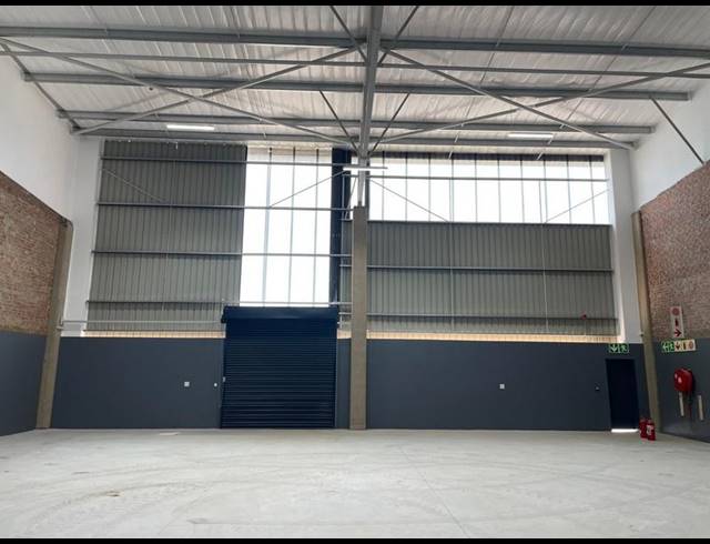 INDUSTRIAL PROPERTY TO RENT IN SAMRAND BUSINESS PARK